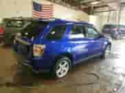 2006 Chevrolet Equinox LT z VIN 2CNDL63F066114362, wystawiony jako Copart lot #61410965 z przebiegiem 163 184 mil mil oraz Czysty tytuł • Clean title. Historia ofert i sprzedaży dostępna na DreamBid. Obrazek 3.