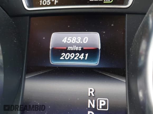 ✅ 2017 Mercedes-Benz GLE 550e • VIN: 4JGDA6DB9HA838493 • Lot: 43063697. Listed on IAAI with 209,241 mi. Free auction sales archive from the USA and detailed vehicle history report at DreamBid. Image 15.