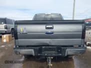 ✅ 2012 Ford F-150 XLT • VIN: 1FTFX1EF6CKE20749 • Lot: 43705232. Listed on IAAI with 247,967 mi. Free auction sales archive from the USA and detailed vehicle history report at DreamBid. Image 16.