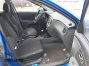 ✅ 2007 Kia Rio SX • VIN: KNADE163276286545 • Lot: 38629043. Wystawiony na IAAI z przebiegiem 190 238 mil. Bezpłatny archiwum sprzedaży aukcyjnych z USA i szczegółowy raport historii pojazdu na DreamBid. Zdjęcie 5.