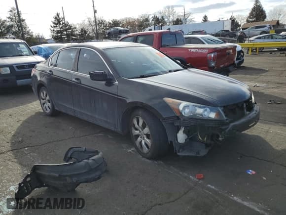 ✅ 2010 Honda Accord EX • VIN: 1HGCP2E75AA087014 • Lot: 44641755. Wystawiony na Copart z przebiegiem 173 421 mil. Bezpłatny archiwum sprzedaży aukcyjnych z USA i szczegółowy raport historii pojazdu na DreamBid. Zdjęcie 4.