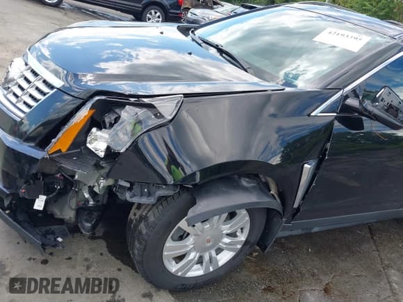 ✅ 2016 Cadillac SRX Luxury Collection • VIN: 3GYFNBE37GS587286 • Лот: 42193395. Опубликован ранее на IAAI с пробегом 109 350 миль. Бесплатный доступ к архиву аукционных продаж из США и подробный отчёт об истории автомобиля на DreamBid. Изображение 6.