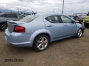 ✅ 2013 Dodge Avenger SXT • VIN: 1C3CDZCB5DN506083 • Лот: 68817214. Опубликован ранее на Copart с пробегом 55 852 миль. Бесплатный доступ к архиву аукционных продаж из США и подробный отчёт об истории автомобиля на DreamBid. Изображение 3.