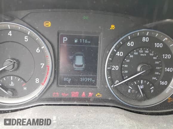 2019 Hyundai Kona SE с VIN KM8K12AA6KU233770, выставлен на аукционе Copart как лот 48520693 с пробегом 39 399 миль миль и . История ставок и продаж доступна на DreamBid. Изображение 9.