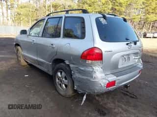 2005 Hyundai Santa Fe GLS с VIN KM8SC13D85U891428, выставлен на аукционе IAAI как лот 41590089 с пробегом 182 222 миль миль и . История ставок и продаж доступна на DreamBid. Изображение 3.