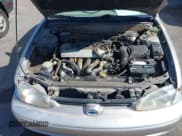 ✅ 1998 Chevrolet Prizm Lsi • VIN: 1Y1SK5288WZ410595 • Lot: 42159012. Listed on IAAI with 181,762 mi. Free auction sales archive from the USA and detailed vehicle history report at DreamBid. Image 10.