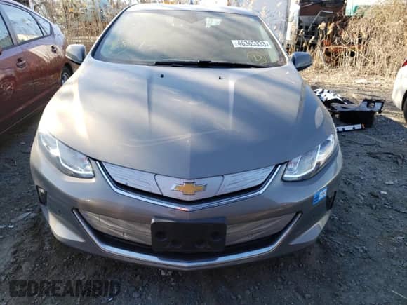 2017 Chevrolet Volt Premier с VIN 1G1RD6S56HU122172, выставлен на аукционе Copart как лот 46365333 с пробегом 85 325 миль миль и . История ставок и продаж доступна на DreamBid. Изображение 5.