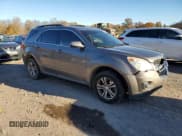 ✅ 2012 Chevrolet Equinox 1LT • VIN: 2GNFLEEK0C6114642 • Лот: 90631455. Опубликован ранее на Copart с пробегом 135 059 миль. Бесплатный доступ к архиву аукционных продаж из США и подробный отчёт об истории автомобиля на DreamBid. Изображение 4.