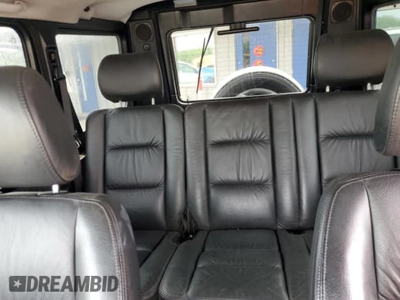 ✅ 2008 Mercedes-Benz G 500 • VIN: WDCYR49E28X172610 • Lot: 59790795. Listed on Copart with 164,267 mi. Free auction sales archive from the USA and detailed vehicle history report at DreamBid. Image 10.