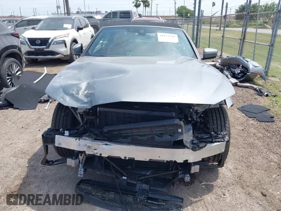 ✅ 2025 BMW 4 Series 430i • VIN: WBA33DB00SCU43630 • Lot: 42172591. Listed on IAAI with Not provided. Free auction sales archive from the USA and detailed vehicle history report at DreamBid. Image 13.