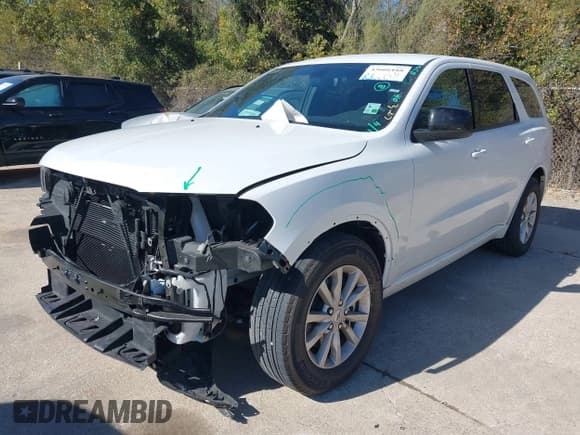 ✅ 2025 Dodge Durango GT • VIN: 1C4RDHDG8SC534821 • Лот: 43666188. Опубликован ранее на IAAI с пробегом 19 647 миль. Бесплатный доступ к архиву аукционных продаж из США и подробный отчёт об истории автомобиля на DreamBid. Изображение 17.