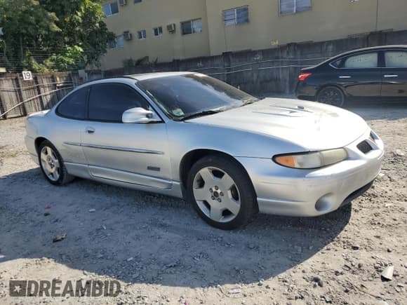 ✅ 2000 Pontiac Grand Prix GTP • VIN: 1G2WR1216YF229338 • Лот: 86128084. Опубликован ранее на Copart с пробегом 116 274 миль. Бесплатный доступ к архиву аукционных продаж из США и подробный отчёт об истории автомобиля на DreamBid. Изображение 4.