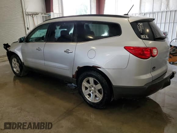 ✅ 2010 Chevrolet Traverse 2LT • VIN: 1GNLVGED3AS147090 • Lot: 81911905. Wystawiony na Copart z przebiegiem 321 133 mil. Bezpłatny archiwum sprzedaży aukcyjnych z USA i szczegółowy raport historii pojazdu na DreamBid. Zdjęcie 2.