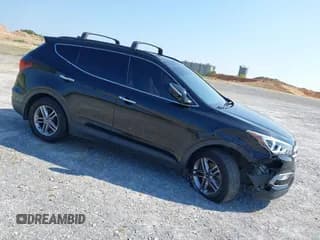 ✅ 2017 Hyundai Santa Fe 2.4L • VIN: 5XYZU3LB1HG479304 • Лот: 43212774. Опубликован ранее на IAAI с пробегом 136 426 миль. Бесплатный доступ к архиву аукционных продаж из США и подробный отчёт об истории автомобиля на DreamBid. Изображение 1.