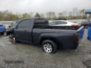 ✅ 2005 Chevrolet Colorado LS Z85 • VIN: 1GCCS148958258006 • Lot: 50142455. Listed on Copart with 211,765 mi. Free auction sales archive from the USA and detailed vehicle history report at DreamBid. Image 2.