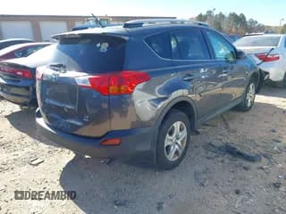 ✅ 2015 Toyota RAV4 LE • VIN: 2T3BFREV1FW332629 • Лот: 43667143. Опубликован ранее на IAAI с пробегом 132 469 миль. Бесплатный доступ к архиву аукционных продаж из США и подробный отчёт об истории автомобиля на DreamBid. Изображение 4.