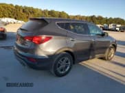 ✅ 2017 Hyundai Santa Fe 2.4L • VIN: 5NMZT3LB6HH036784 • Lot: 92483865. Listed on Copart with 128,009 mi. Free auction sales archive from the USA and detailed vehicle history report at DreamBid. Image 3.