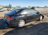 ✅ 2007 Honda Civic DX-G • VIN: 2HGFA16307H003339 • Lot: 84589495. Listed on Copart with 186,762 mi. Free auction sales archive from the USA and detailed vehicle history report at DreamBid. Image 3.