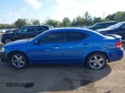 ✅ 2008 Dodge Avenger R/T • VIN: 1B3LC76MX8N163262 • Lot: 43350403. Listed on IAAI with 93,187 mi. Free auction sales archive from the USA and detailed vehicle history report at DreamBid. Image 14.