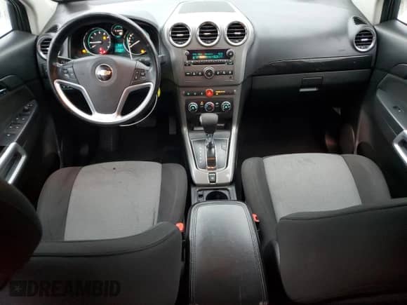 2014 Chevrolet Captiva Sport LT с VIN 3GNAL3EK7ES567059, выставлен на аукционе Copart как лот 84794854 с пробегом 133 518 миль миль и Списание • Salvage title. История ставок и продаж доступна на DreamBid. Изображение 8.