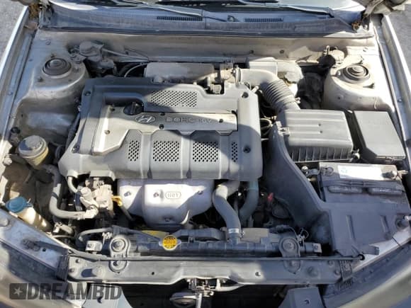 ✅ 2002 Hyundai Elantra GLS • VIN: KMHDN45D12U390040 • Лот: 59785294. Опубликован ранее на Copart с пробегом 140 747 миль. Бесплатный доступ к архиву аукционных продаж из США и подробный отчёт об истории автомобиля на DreamBid. Изображение 11.