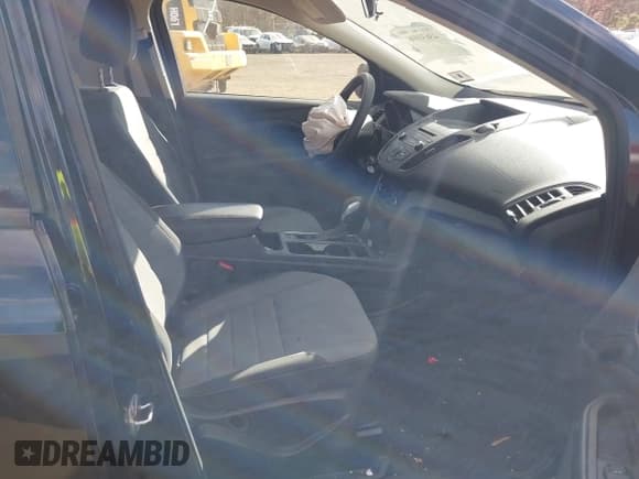 ✅ 2017 Ford Escape S • VIN: 1FMCU0F7XHUA26384 • Lot: 43631016. Listed on IAAI with 69,188 mi. Free auction sales archive from the USA and detailed vehicle history report at DreamBid. Image 5.