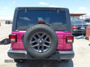 ✅ 2024 Jeep Wrangler Sport S • VIN: 1C4PJXDN1RW363914 • Lot: 42674626. Listed on IAAI with 10,893 mi. Free auction sales archive from the USA and detailed vehicle history report at DreamBid. Image 16.