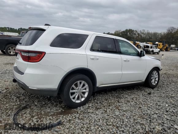 ✅ 2014 Dodge Durango Special Service • VIN: 1C4RDHFG9EC494170 • Lot: 80453334. Wystawiony na Copart z przebiegiem 55 189 mil. Bezpłatny archiwum sprzedaży aukcyjnych z USA i szczegółowy raport historii pojazdu na DreamBid. Zdjęcie 3.