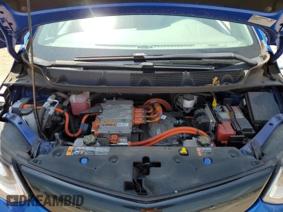 ✅ 2017 Chevrolet Bolt EV Premier • VIN: 1G1FX6S0XH4184723 • Lot: 68711104. Wystawiony na Copart z przebiegiem 57 178 mil. Bezpłatny archiwum sprzedaży aukcyjnych z USA i szczegółowy raport historii pojazdu na DreamBid. Zdjęcie 11.