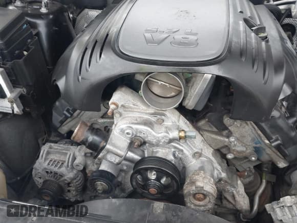 ✅ 2012 Dodge Durango R/T • VIN: 1C4SDJCT4CC151869 • Лот: 43649243. Опубликован ранее на IAAI с пробегом 123 804 миль. Бесплатный доступ к архиву аукционных продаж из США и подробный отчёт об истории автомобиля на DreamBid. Изображение 6.