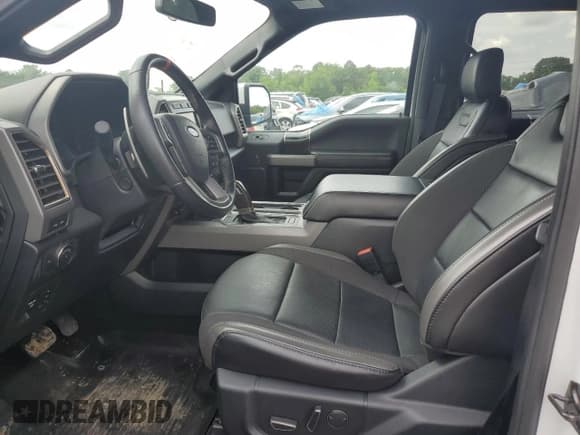 ✅ 2020 Ford F-150 Raptor • VIN: NJ1574E • Lot: 42113214. Listed on Copart with 70,276 mi. Free auction sales archive from the USA and detailed vehicle history report at DreamBid. Image 7.