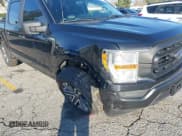 ✅ 2021 Ford F-150 XL • VIN: 1FTEW1C51MFC63747 • Lot: 43756963. Listed on IAAI with 34,789 mi. Free auction sales archive from the USA and detailed vehicle history report at DreamBid. Image 6.