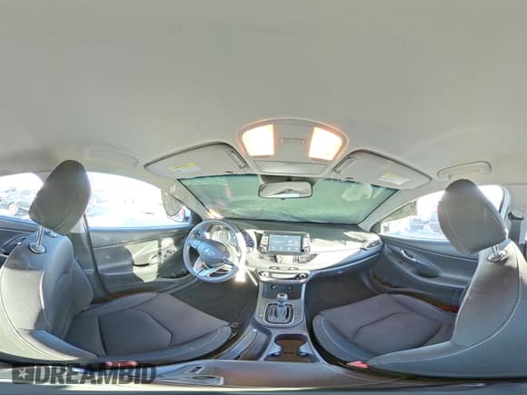 ✅ 2018 Hyundai Elantra • VIN: KMHH35LEXJU050277 • Lot: 90681275. Listed on Copart with 69,139 mi. Free auction sales archive from the USA and detailed vehicle history report at DreamBid. Image 15.