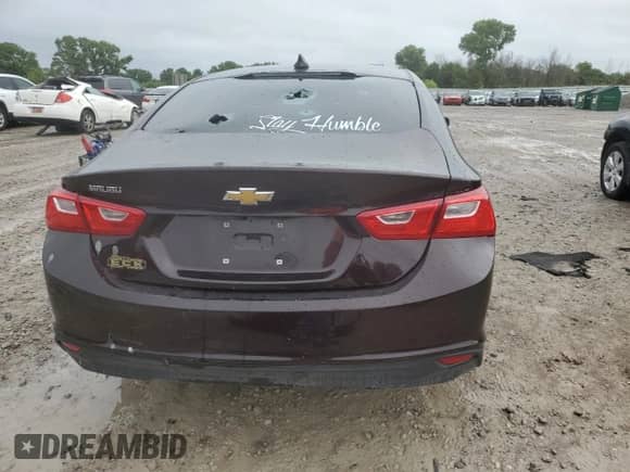 2020 Chevrolet Malibu LS z VIN 1G1ZB5ST0LF024492, wystawiony jako Copart lot #64884475 z przebiegiem 102 460 mil mil oraz Szkoda całkowita • Salvage title. Historia ofert i sprzedaży dostępna na DreamBid. Obrazek 6.