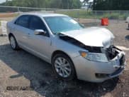 ✅ 2010 Lincoln MKZ • VIN: 3LNHL2JC5AR641415 • Lot: 42676931. Listed on IAAI with 122,183 mi. Free auction sales archive from the USA and detailed vehicle history report at DreamBid. Image 1.