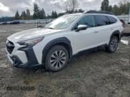 ✅ 2025 Subaru Outback Touring XT • VIN: 4S4BTGPD9S3157542 • Лот: 94783935. Опубликован ранее на Copart с пробегом 13 392 миль. Бесплатный доступ к архиву аукционных продаж из США и подробный отчёт об истории автомобиля на DreamBid. Изображение 1.