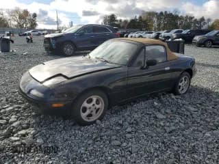 ✅ 1994 Mazda MX-5 Miata • VIN: JM1NA3536R0520577 • Lot: 80157344. Wystawiony na Copart z przebiegiem 145 712 mil. Bezpłatny archiwum sprzedaży aukcyjnych z USA i szczegółowy raport historii pojazdu na DreamBid. Zdjęcie 1.