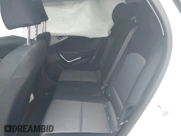 ✅ 2023 Kia Soul LX • VIN: KNDJ23AU2P7208108 • Lot: 41426711. Listed on IAAI with 27,847 mi. Free auction sales archive from the USA and detailed vehicle history report at DreamBid. Image 8.