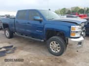 ✅ 2015 Chevrolet Silverado 2500HD LT • VIN: 1GC1KVE87FF564213 • Lot: 41987148. Listed on IAAI with 271,822 mi. Free auction sales archive from the USA and detailed vehicle history report at DreamBid. Image 1.