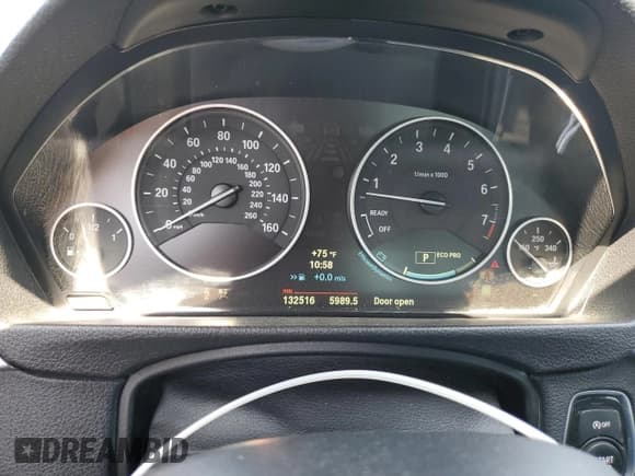 ✅ 2013 BMW 3 Series 335i xDrive • VIN: WBA3B9C56DF587386 • Lot: 61445695. Listed on Copart with 132,516 mi. Free auction sales archive from the USA and detailed vehicle history report at DreamBid. Image 9.