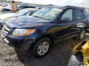 ✅ 2009 Hyundai Santa Fe GLS • VIN: 5NMSG13DX9H302854 • Lot: 78983464. Listed on Copart with 190,937 mi. Free auction sales archive from the USA and detailed vehicle history report at DreamBid. Image 1.