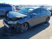 ✅ 2018 Hyundai Ioniq Limited • VIN: KMHC05LCXJU064259 • Lot: 43609318. Wystawiony na IAAI z przebiegiem 92 098 mil. Bezpłatny archiwum sprzedaży aukcyjnych z USA i szczegółowy raport historii pojazdu na DreamBid. Zdjęcie 2.