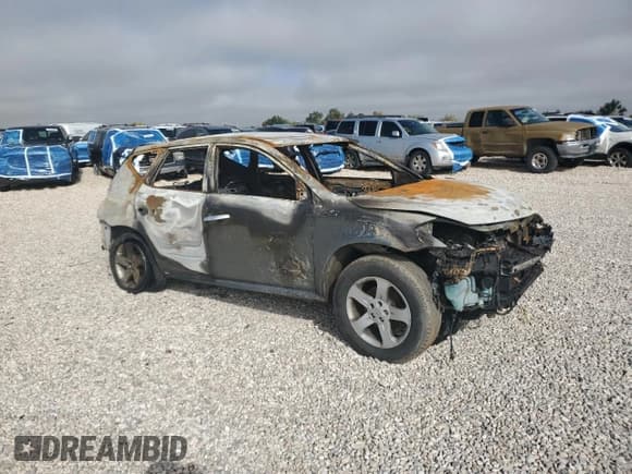 ✅ 2005 Nissan Murano SL • VIN: JN8AZ08W45W429380 • Лот: 86128565. Опубликован ранее на Copart с пробегом Не указан. Бесплатный доступ к архиву аукционных продаж из США и подробный отчёт об истории автомобиля на DreamBid. Изображение 4.