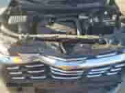 2025 Chevrolet Equinox AWD LT with VIN 3GNAXPEG2SL316625, listed as a Copart auction lot 90637865 with 14,745 mi miles and Non repairable. Bid and sale history available at DreamBid. Image 12.