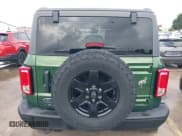 ✅ 2024 Ford Bronco Black Diamond • VIN: 1FMDE1BH6RLA63395 • Lot: 42643248. Listed on IAAI with 2,845 mi. Free auction sales archive from the USA and detailed vehicle history report at DreamBid. Image 17.