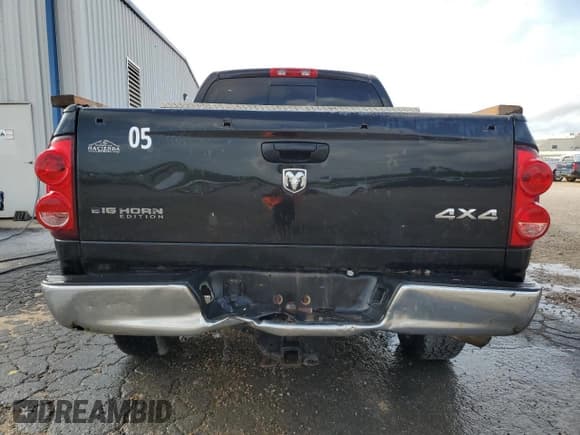 ✅ 2007 Dodge 1500 SLT • VIN: 1D7HU18217S241606 • Лот: 79417004. Опубликован ранее на Copart с пробегом 174 405 миль. Бесплатный доступ к архиву аукционных продаж из США и подробный отчёт об истории автомобиля на DreamBid. Изображение 6.