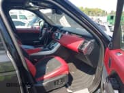 ✅ 2020 Land Rover Range Rover Sport HST • VIN: SALWS2RU1LA707072 • Lot: 43227576. Wystawiony na IAAI z przebiegiem 76 799 mil. Bezpłatny archiwum sprzedaży aukcyjnych z USA i szczegółowy raport historii pojazdu na DreamBid. Zdjęcie 5.