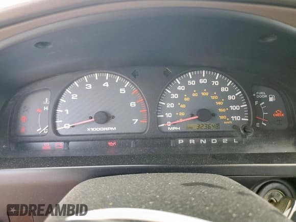 ✅ 1999 Toyota 4Runner • VIN: JT3GM84R8X0046488 • Lot: 59884845. Listed on Copart with 323,648 mi. Free auction sales archive from the USA and detailed vehicle history report at DreamBid. Image 9.