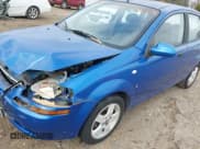 ✅ 2007 Chevrolet Aveo LS • VIN: KL1TD66647B748899 • Lot: 41126412. Wystawiony na IAAI z przebiegiem 124 187 mil. Bezpłatny archiwum sprzedaży aukcyjnych z USA i szczegółowy raport historii pojazdu na DreamBid. Zdjęcie 18.