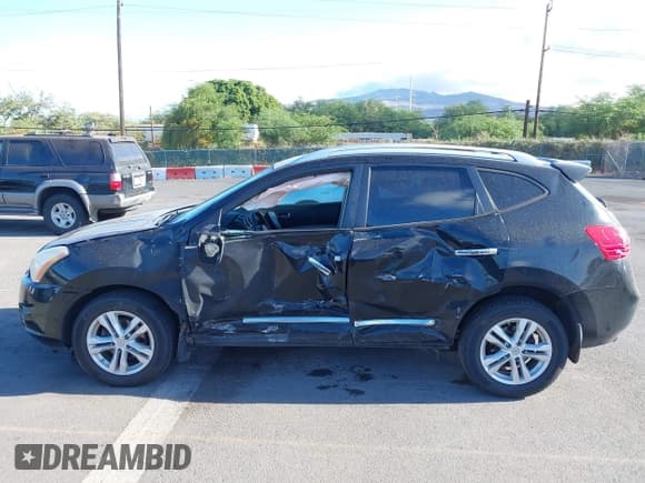 ✅ 2012 Nissan Rogue S • VIN: JN8AS5MTXCW271296 • Lot: 42909085. Wystawiony na IAAI z przebiegiem 130 429 mil. Bezpłatny archiwum sprzedaży aukcyjnych z USA i szczegółowy raport historii pojazdu na DreamBid. Zdjęcie 14.